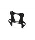 XB8'20 ALU FRONT SHOCK TOWER - CNC MACHINED 7075 T - E1rc.com