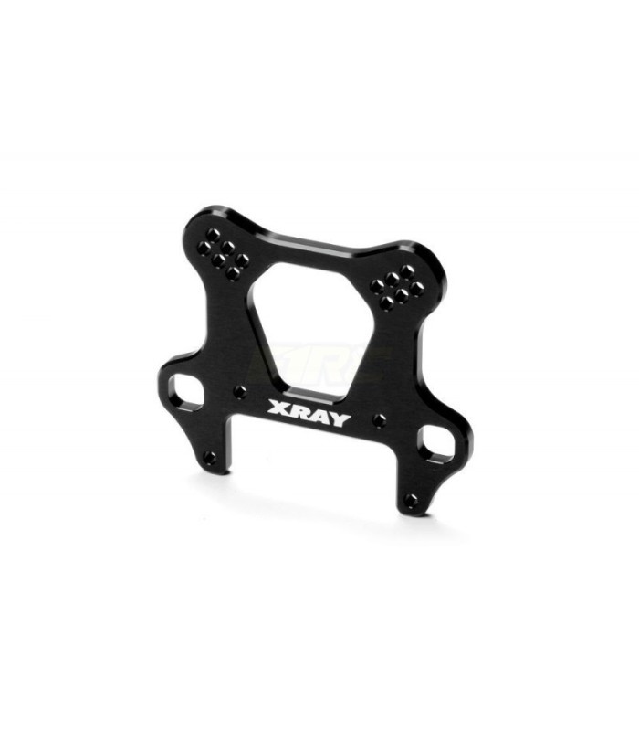 XB8'20 ALU FRONT SHOCK TOWER - CNC MACHINED 7075 T - E1rc.com