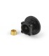 VOLANTE DE INERCIA 4-SHOE + TUERCA - E1rc.com