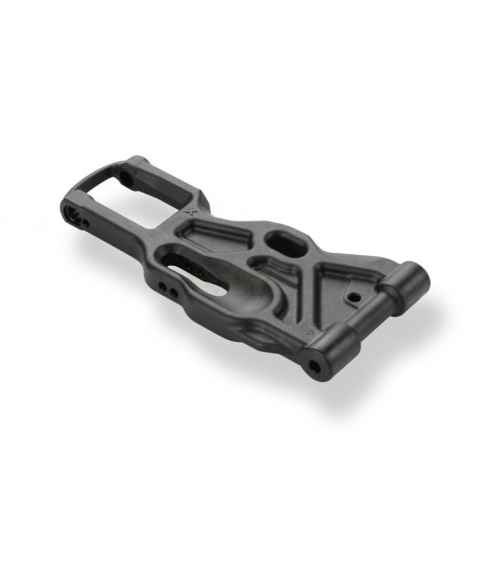TRAPECIO DELANTERO INF XB8 19 C-HUB - GRAPHITE - E1rc.com