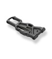 TRAPECIO DELANTERO INF XB8 19 C-HUB - GRAPHITE