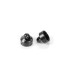 TAPON AMORT. ALUM. - SWISS 7075 T6 - NEGROS (2) - E1rc.com