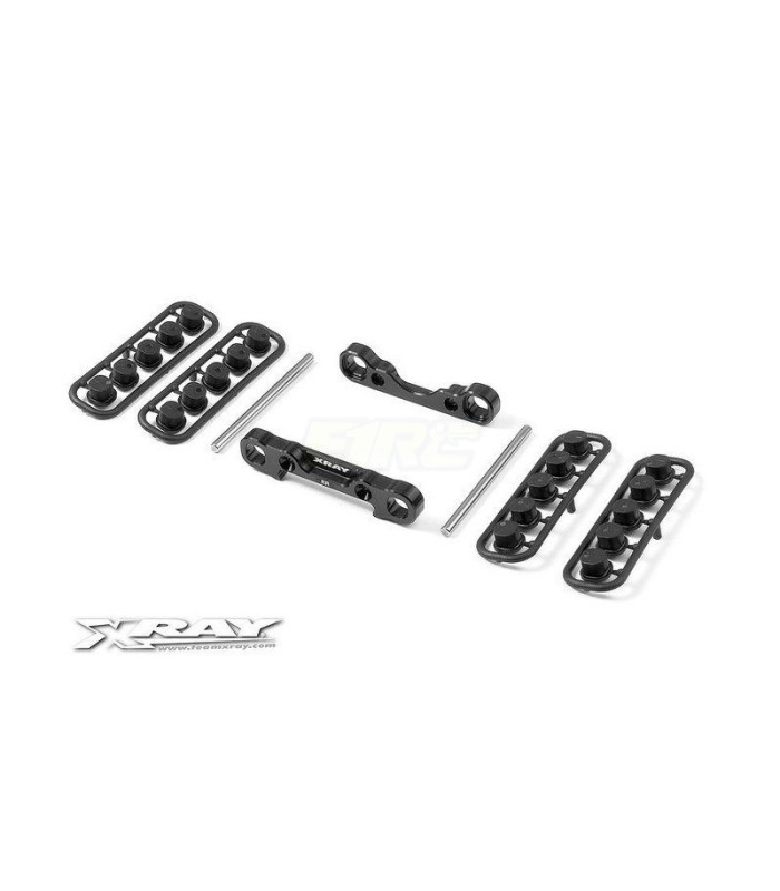 SUSP. INFERIOR TRASERA ALU. JUEGO DE SOPORTES - AJ - E1rc.com