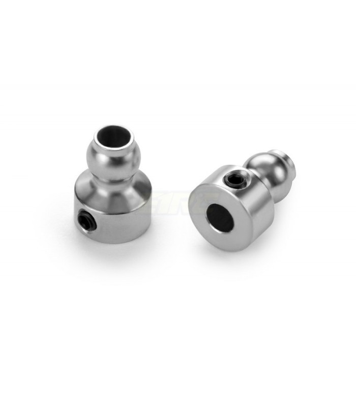 STEEL MOUNTING BALL 6.8MM (2) - E1rc.com