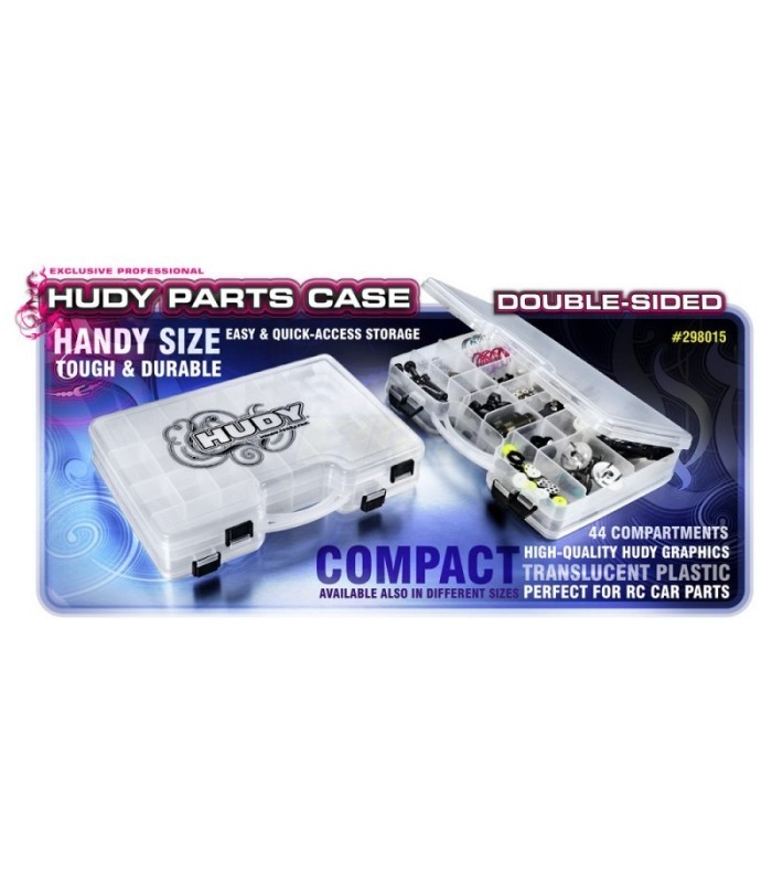 HUDY PARTS CASE - 290 x 195mm - E1rc.com
