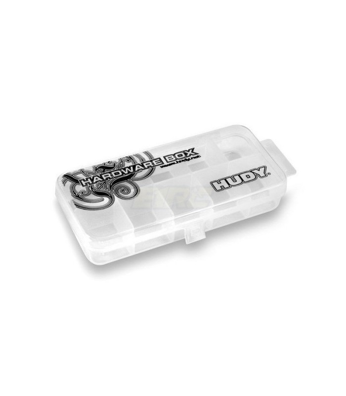 HUDY PARTS BOX - 10-COMPARTMENTS - E1rc.com