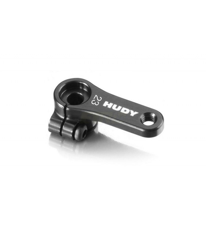 ALU CLAMP SERVO HORN - KO PROPO, SANWA - OFFSET 1- - E1rc.com