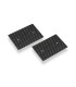 GRAPHITE REAR WING SIDE PLATE 0.5MM - 1/10 ELECTRI - E1rc.com