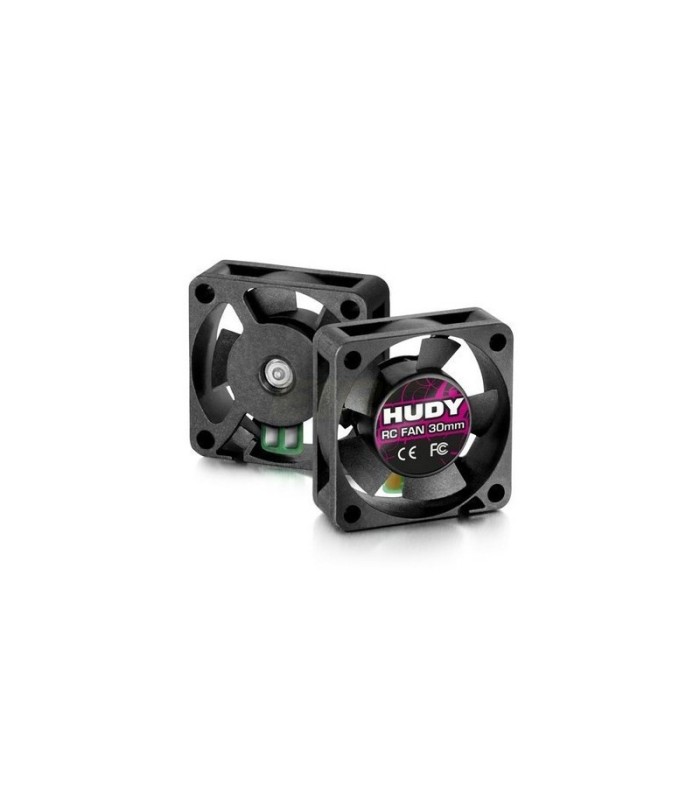 HUDY VENTILADOR BRUSHLESS 30MM - E1rc.com