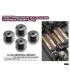 PRECISION BALANCING CHASSIS WEIGHT 10g (4) - E1rc.com