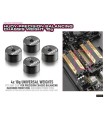 PRECISION BALANCING CHASSIS WEIGHT 10g (4)