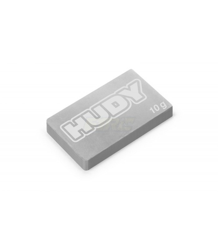 HUDY PURE TUNGSTEN WEIGHT 10g - E1rc.com