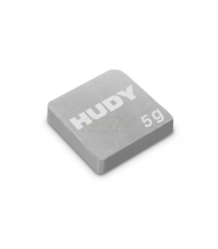 HUDY PURE TUNGSTEN WEIGHT 5g - E1rc.com
