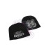 HUDY WINTER CAP - BLACK - E1rc.com