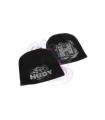 HUDY WINTER CAP - BLACK