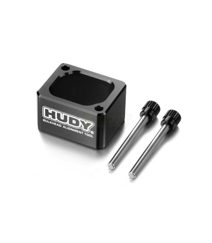 HUDY PROFESSIONAL BULKHEAD ALIGNMENT TOOL 17MM - E1rc.com