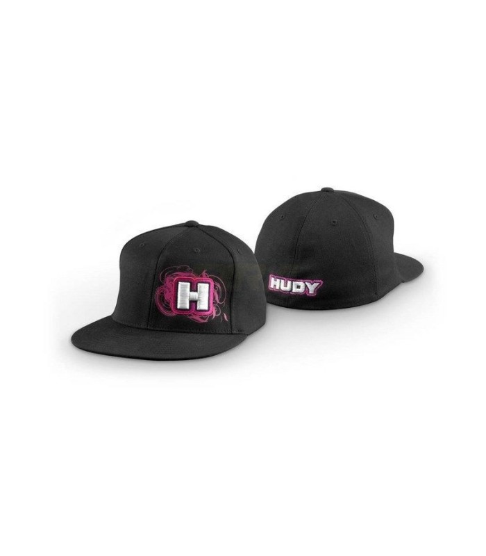 GORRA HUDY FLAT (S-M) - E1rc.com