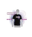 HUDY T-SHIRT - BLACK (XL)