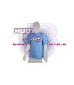HUDY T-SHIRT SKY BLUE (M)