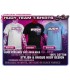 HUDY T-SHIRT SKY BLUE (M) - E1rc.com