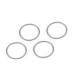 O-RING FOR 1/8 ON-ROAD SET-UP WHEEL (4)