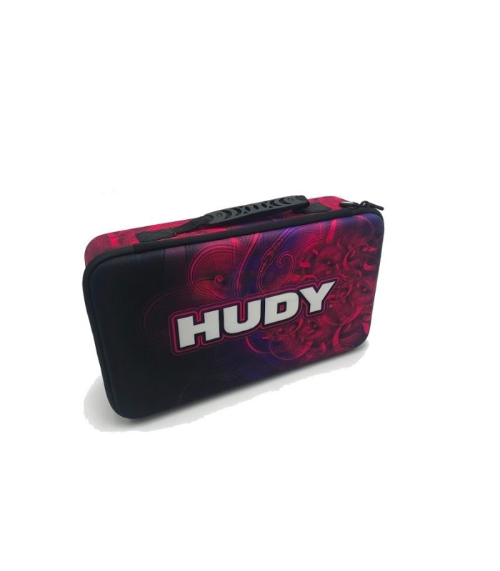 HUDY HARD CASE - 343x195x99MM - 1/12 PAN CAR - E1rc.com