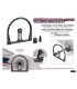 HUDY PROFESSIONAL 1/10 TC WHEEL ARCH MARKER - E1rc.com