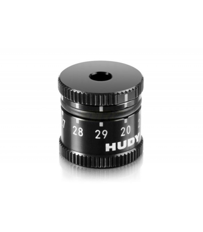 HUDY ADJUSTABLE RIDE HEIGHT GAUGE 20-30MM - E1rc.com