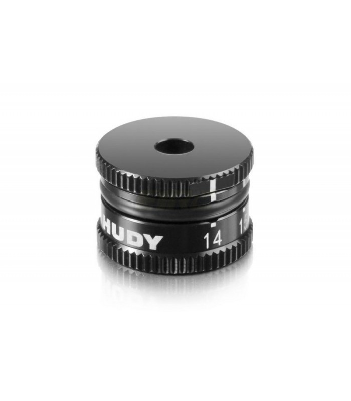 HUDY ADJUSTABLE RIDE HEIGHT GAUGE 14-20MM - E1rc.com
