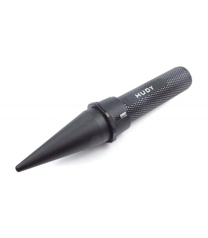 REAMER FOR LEXAN BODIES 0-18 MM + COVER - E1rc.com