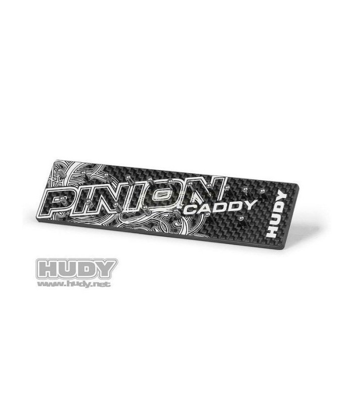 HUDY GRAPHITE PINION CADDY - E1rc.com