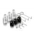 HUDY OIL BOTTLE, NOSE, STEEL NEEDLE & SAFETY LOCK - E1rc.com