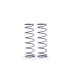 SET MUELLES TRASEROS C-0.65 - VIOLETA (2) - E1rc.com