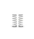 SET DE MUELLES DELANT C 0.70 - GRIS (2) - E1rc.com