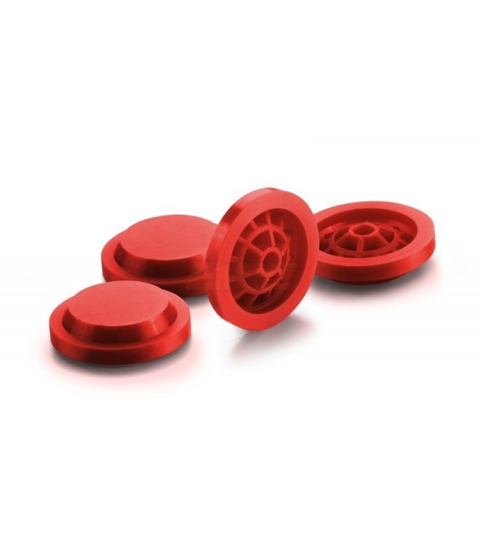 MEMBRANAS XB8 SHOCK - MEDIO (4) GTX XB19 - E1rc.com