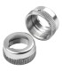 ALU SHOCK CAP NUT - WIDE (2) - E1rc.com