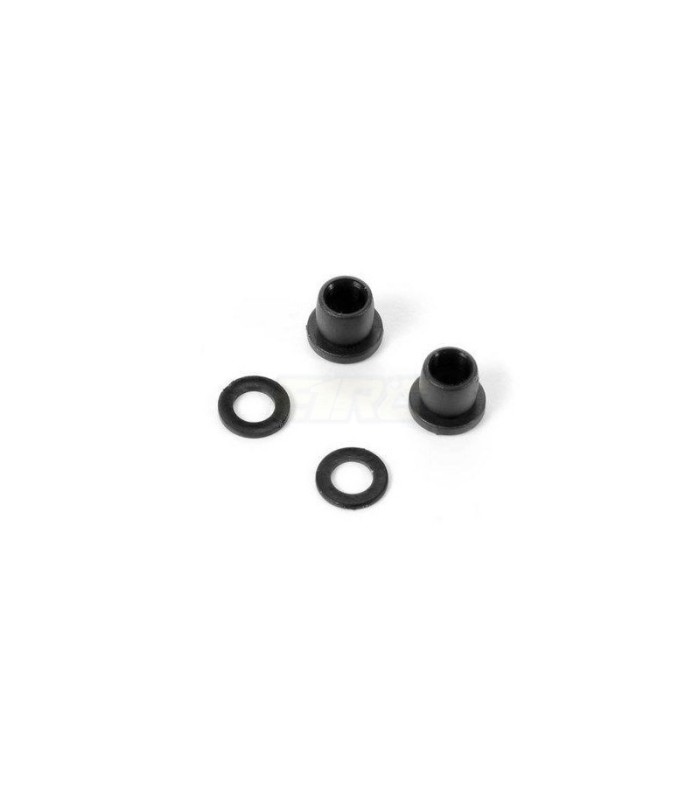 COMPOSITE SHOCK BUSHING & SHIM - V2 (2+2) - E1rc.com