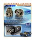 HEXAGONO DE RUEDA +5MM OFFSET ALUMINIO ALIGERADO ( - E1rc.com