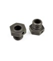 HEXAGANO DE RUEDA ALU. OFFSET "+1MM" - ENDUR. (2)
