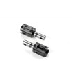 FRONT DIFF OUTDRIVE ADAPTER LONG - V2 - HUDY SPRIN
