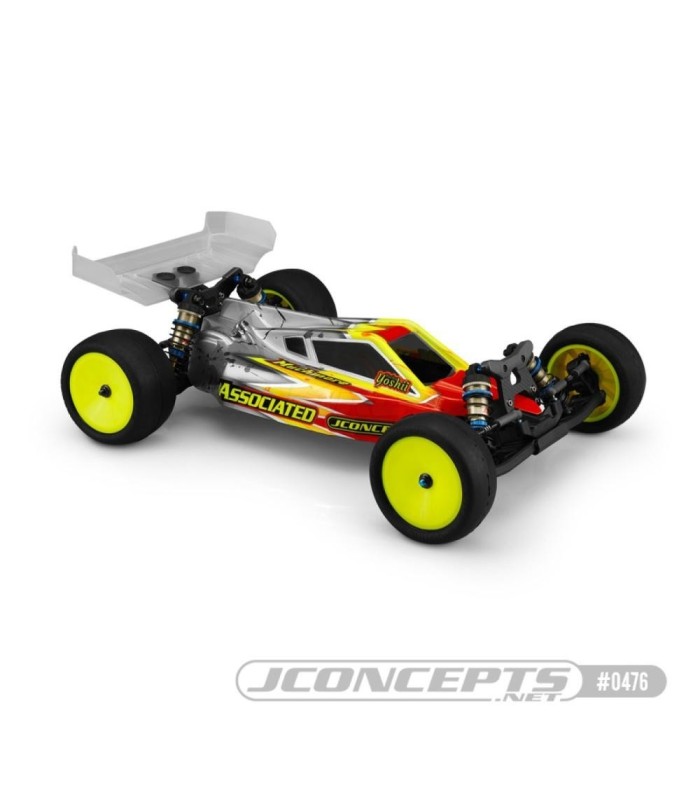 Carroceria P2 Jconcepts B6.4/D turf wing - E1rc.com