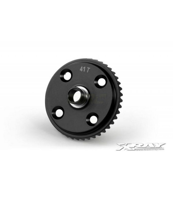 FRONT DIFF LARGE BEVEL GEAR 41T - E1rc.com