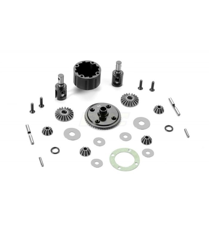 SET DIFERENCIAL TRASERO 46T XB8 - V2 - E1rc.com