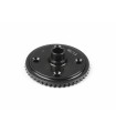 FRONT/REAR DIFF LARGE BEVEL GEAR 46T - MATCHED FOR