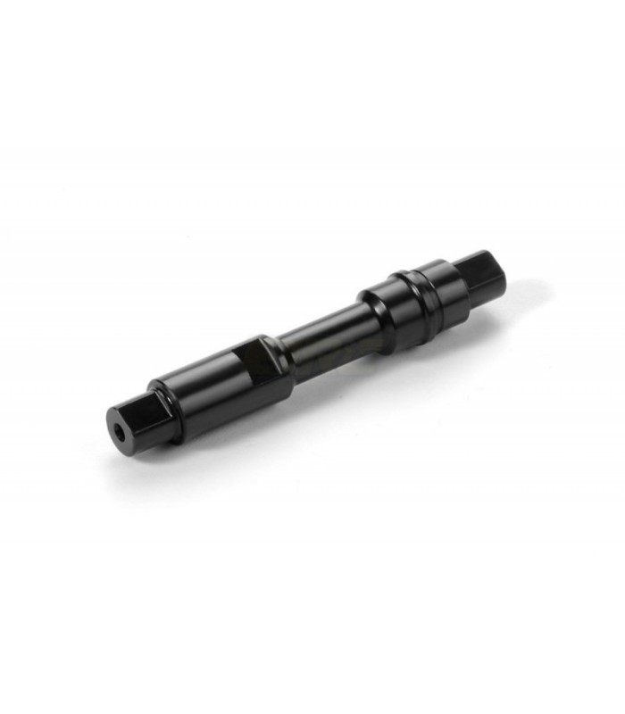 EJE MACIZO CENTRAL GTXE - MUELLE ACERO HUDY - E1rc.com
