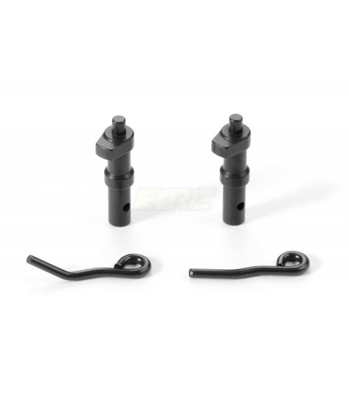 LEVAS ALU DE FRENO Y BRAZO (2+2) - E1rc.com