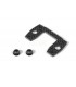 GRAPHITE CENTER DIFF MOUNTING PLATE - E1rc.com