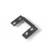 GRAPHITE CENTER DIFF MOUNTING PLATE - E1rc.com