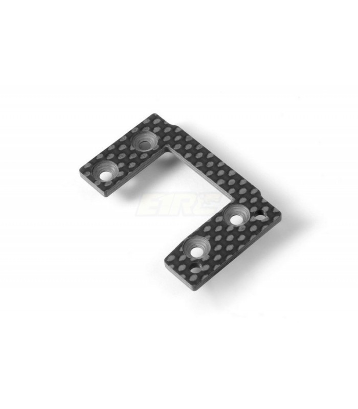 GRAPHITE CENTER DIFF MOUNTING PLATE - E1rc.com