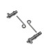 BRAKE CAM POST & ROD (2+2) - E1rc.com